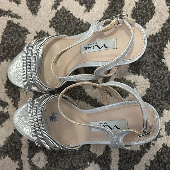 Date Night / Formal Heels - Picture 3 of 5